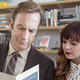 Bob Odenkirk, Amber Tamblyn (Photo: Netflix)